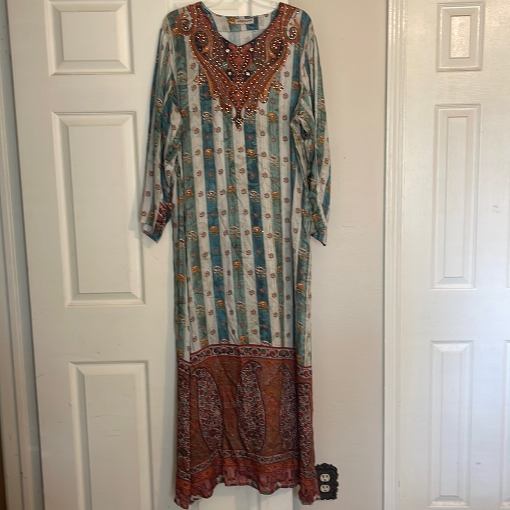 Kashkha Dress